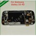 Samsung Galaxy S3 4G i9305 LCD and touch screen assembly with frame [Blue]