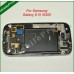Samsung Galaxy S3 i9300 LCD and touch screen assembly with frame [Grey]