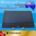Microsoft Surface RT 1516 LCD and Touch Screen Assembly [Black]