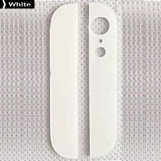 iPhone 5 Upper Lower Glass for Back Cover [White]