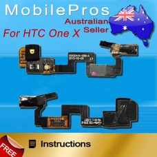 HTC One X Power Button Flex Cable