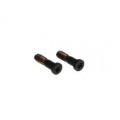 iPhone 5 bottom 2 screws [Black]