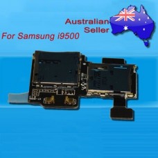 Samsung Galaxy S4 i9500 sim card reader flex cable NOT FIT i9505