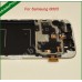 Samsung Galaxy S4 i9505 LCD and Touch Screen Assembly with Frame [Black]