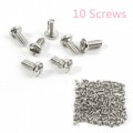 Samsung Galaxy S4 i9500/i9505 Screw Set - 10 Screws