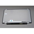 14.0"  40PIN Slim 1366x768 Laptop Screen with Top and Bottom Brackets HB140WX10-300 N140NWR1, HB140WX1-400, B140XTN02.3, NT140WHM N47