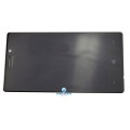 Nokia Lumia 925 LCD and touch screen assembly [Black]
