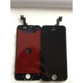 iPhone 5S / SE LCD and Touch Screen Assembly [Black] [Original]
