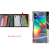 Samsung Galaxy Note 10 Plus LTE / Note 10 Plus 5G Back Cover [Aura Glow] [No lens]