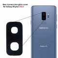 Samsung Galaxy S9 Plus  Rear Camera Lens Glass Only