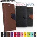 Mercury Goospery Fancy DIARY Case for Samsung Galax S20 Ultra [Brown]