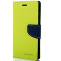 Mercury Goospery Fancy DIARY Case for Samsung Galax S20 Ultra [Lime]