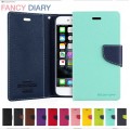 Mercury Goospery Fancy DIARY Case for Samsung Galax S20 [Mint]