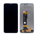 Nokia 2.3 LCD and Touch Screen with frame Assembly [Black]