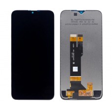 Nokia 2.3 LCD and Touch Screen with frame Assembly [Black]