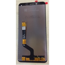 Nokia C2 (2020) LCD and Touch Screen Assembly [Black]