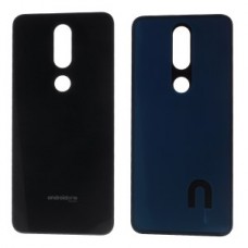 Nokia 7.1 Back Cover [Black] 