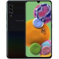 Samsung Galaxy A90 5G 2019 A908N back cover [Black] [No lens]