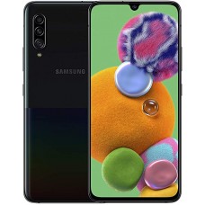 Samsung Galaxy A90 5G 2019 A908N back cover [Black] [No lens]