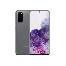 Samsung Galaxy S20 5G back cover [Grey] [No lens]