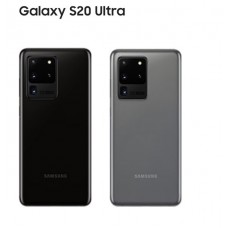 Samsung Galaxy S20 Ultra 5G back cover [Grey] [No lens]