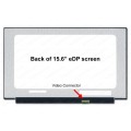15.6" FHD (1920x1080) Narrow Slim 30 Pin socket Laptop Screen without Brackets NT156FHM N35 N48 N61 B156HTN06 N156HGA EA3 NV156FHM T0E N38 N48