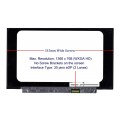 14.0" HD (1366x768) Slim 30 Pin Narrow Laptop Screen without Brackets B140XTN07.2; N140BGA-EB4