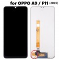OPPO A9 (2019) / F11 LCD and Touch Screen Assembly [Black]