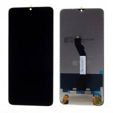 Xiaomi Redmi Note 8 Pro LCD and Touch Screen Assembly [Black]