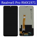 Realme 5 Pro LCD and Touch Screen Assembly [Black]
