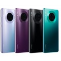 Huawei Mate 30 Pro Back Cover with lens [Black]