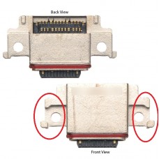 Samsung Galaxy A8 SM-A530F 2018 Charging Port