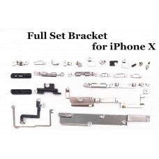 iPhone X Small Metal Holder Set