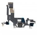 iPhone 11 Charging Port Flex Cable[Black]