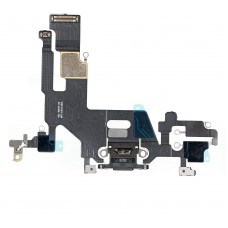 iPhone 11 Charging Port Flex Cable[Black]
