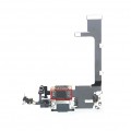 iPhone 11 Pro Charging Port Flex Cable [Space Grey]