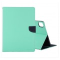 Mercury Goospery Fancy Diary Case For iPad Pro 12.9 4th Gen (2020) / 5th Gen (2021) [Mint]