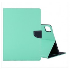 Mercury Goospery Fancy Diary Case For iPad Pro 12.9 4th Gen (2020) / 5th Gen (2021) [Mint]