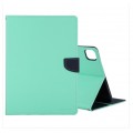Mercury Goospery Fancy Diary Case For iPad Pro 11" 2nd Gen (2020) / 3rd Gen (2021) [Mint]