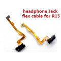 Oppo R15 Headphone Jack FLEX CABLE