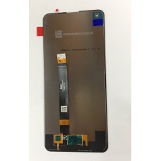 LG K51S LCD and Touch Screen Assembly [Black]