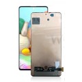 Samsung Galaxy A71 SM-A715 OLED and Touch Screen Assembly [Black][Refurb]