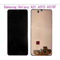 Samsung Galaxy A31 SM-A315 OLED and Touch Screen Assembly [Black]