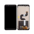 Xiaomi Mi A2 / Mi 6X LCD and Touch Screen Assembly with frame [Black]