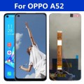 Oppo A52 / A72 / A92 (2020) LCD and touch Screen Assembly [Black]