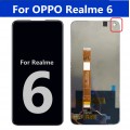 Realme 6 / Oppo A52 (2020) LCD and Screen Assembly [Black]