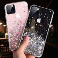 Bling Glitter Soft TPU Case for iPhone 11 Pro [Black]