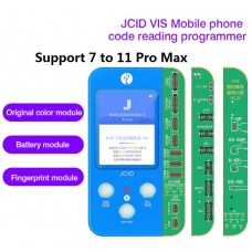 [Clearance] JCID V1S Mobile phone code reading programmer and battery repair for iPhone 7 to 14