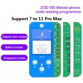 JCID V1S Mobile phone code reading programmer and battery repair for iPhone 7 to 14