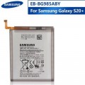 Battery for Samsung Galaxy S20 PLUS Model: EB-BG985ABY Battery for Samsung Galaxy S20 PLUS Model: EB-BG985ABY